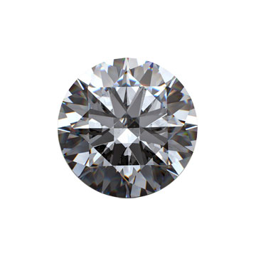 Round Shaped Diamonds