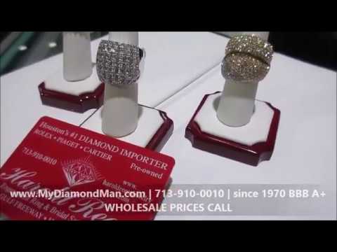 Houston Diamond Rings   MyDiamondMan   GHHF TRADERS