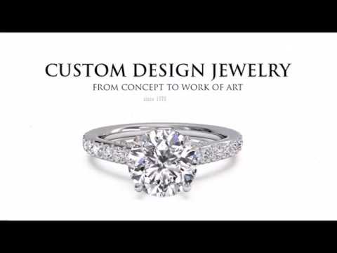 Houston Elegant Rings   MyDiamondMan   GHHF TRADERS