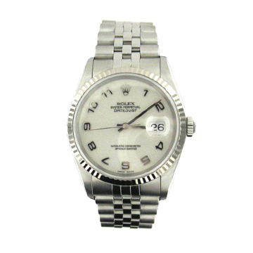 rolex datejust