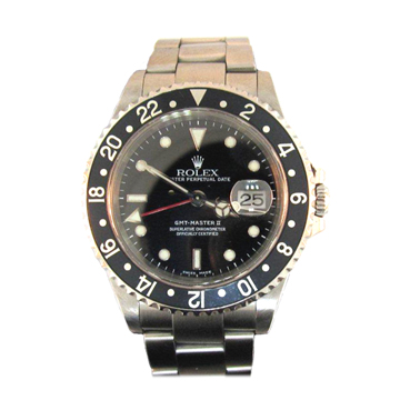 rolex gmt master 2